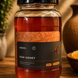 Raw Forest Honey