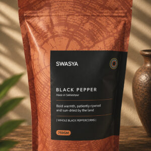 Estate-Grown Black Pepper